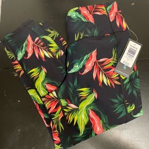 Torrid workout capri